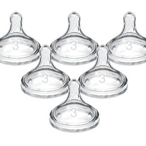 Dr. Browns Wide Mouth Bottle nipples